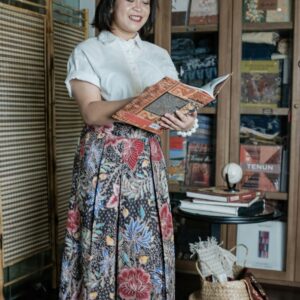 Nila Skirt