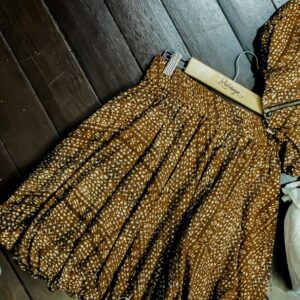 Serena Skirt