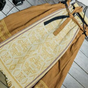 Lwalasa Skirt Baduy Combination