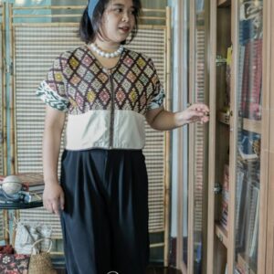 Roselle Top
