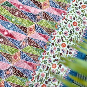 Pucuk Rebung Hand-drawn Batik