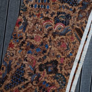 Buntelan motif Hand-drawn Batik