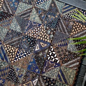 Tambal Natural Hand-drawn Batik