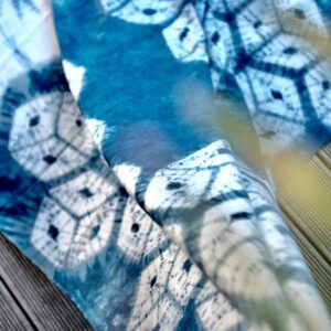 Kumo Shibori