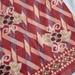 Endek Bali Weaving