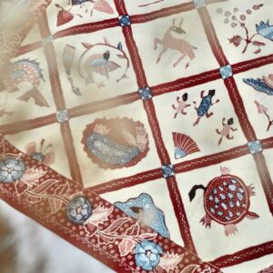 Bang Biron : Motif Banji Satwa