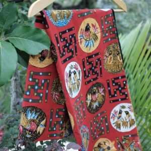 Banji Hand-drawn Batik