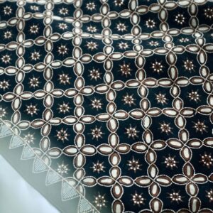 Wajik isen Kawung Hand-drawn Batik
