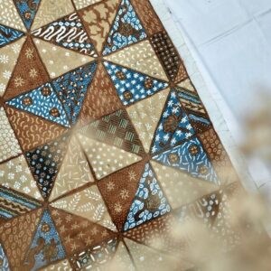 Tambal Natural Hand-drawn Batik