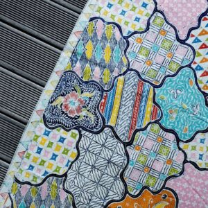 Sekar Jagad Hand-drawn Batik