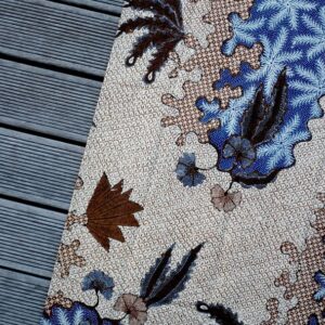 Contemporary Podhek Hand-drawn Batik