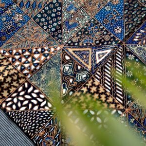 Tambal Natural Hand-drawn Batik