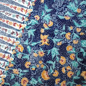 Lung Lungan Hand-drawn Batik