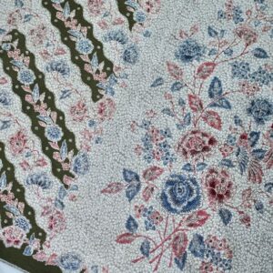 Sarong Encim Tanahan Vintage Batik