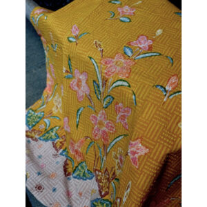 Emboss Stamped Batik