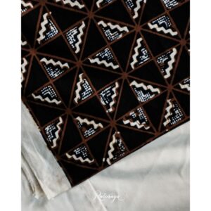 Hand-drawn Combination Batik Slobok