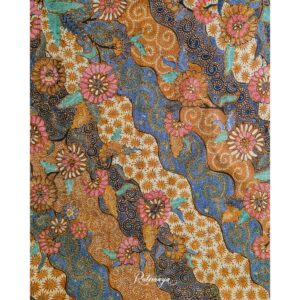 Hand-drawn Batik from Tulungagung