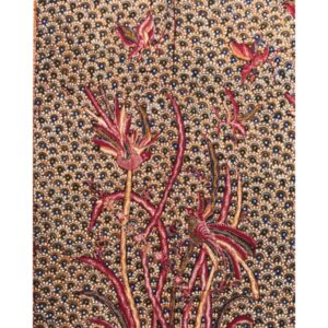 Lasem Batik with Burung Hong Latar Gunung Ringgit