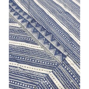 Natural Dyed motif Udan Liris
