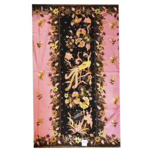 Batik Cirebon Sarong : Buketan - Burung Hong