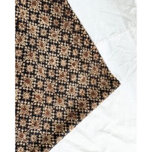 Hand-drawn Combination Batik Nitik