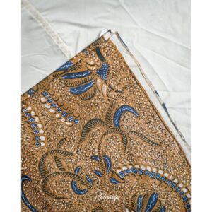 Batik Wonogiren motif Burung Phoenix Latar Ukel