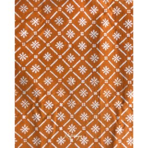 Stamped Batik motif Nitik Ceprik