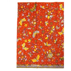 Cirebon Batik with Butterfly motif