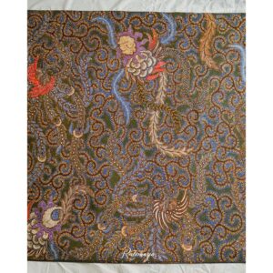 Hand-drawn Batik with Kontemporer motif