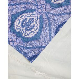 Hand-drawn Combination Batik Bokor Kencono No.39