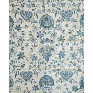 Hand-drawn Batik with Gurdo - Pecahan motif