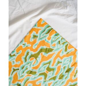 Hand-drawn Batik Megamendung
