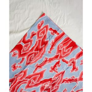 Batik Tulis Megamendung 4 Gradasi