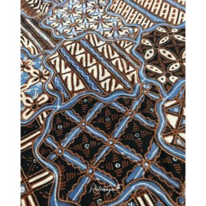 Natural Dyed with Sekar Jagad motif