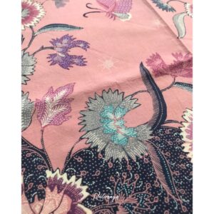 Batik Tulis Buketan Kupu