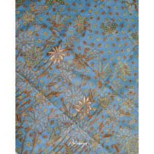 Hand-drawn Batik with Satwa motif