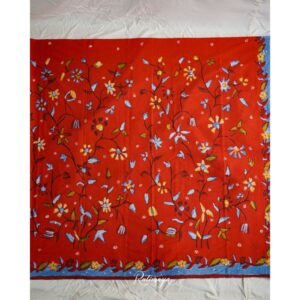 Batik Tulis Cirebon motif Sulur Bunga