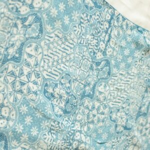 Scraft Natural Dyed Sekar Jagad Motif