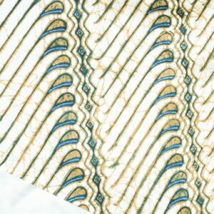 Cendana Batik Hand-drawn Combination Parang Samurai