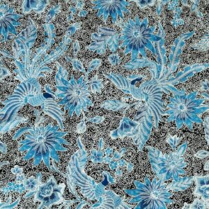 Stamped Batik Encim : Tanahan